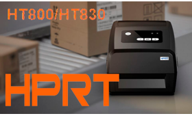 Новинка от компании  HPRT — HT800 и HT830